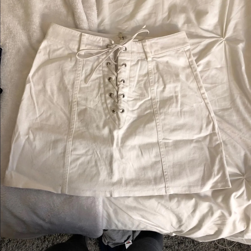 Mini skirt